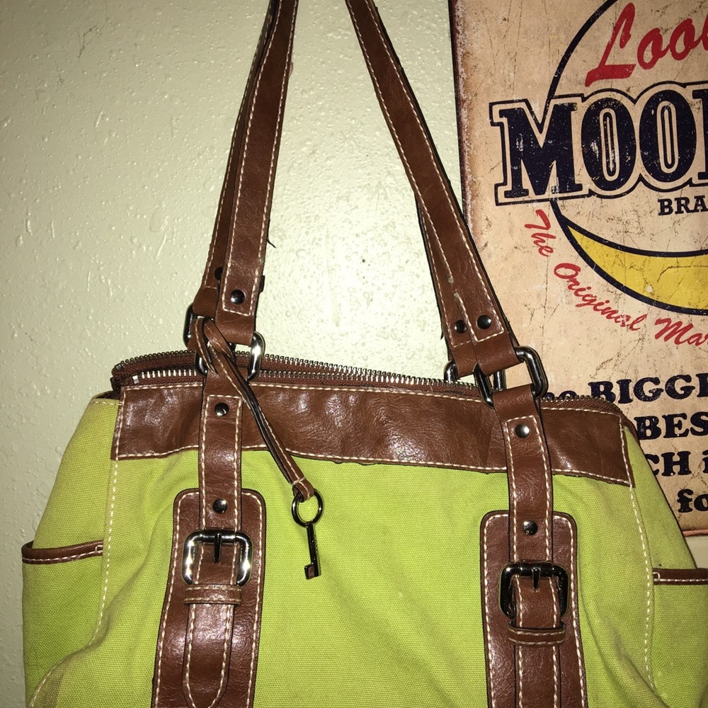 Fossil Purse